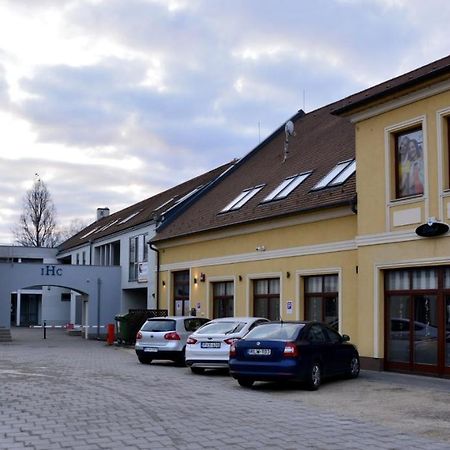 Dentissimi vendégszobák Mosonmagyaróvár Exterior foto