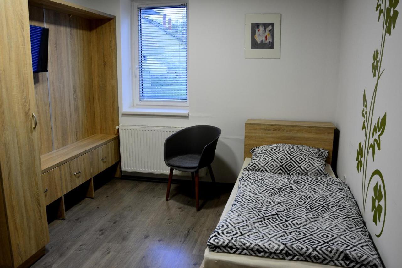 Dentissimi vendégszobák Mosonmagyaróvár Exterior foto